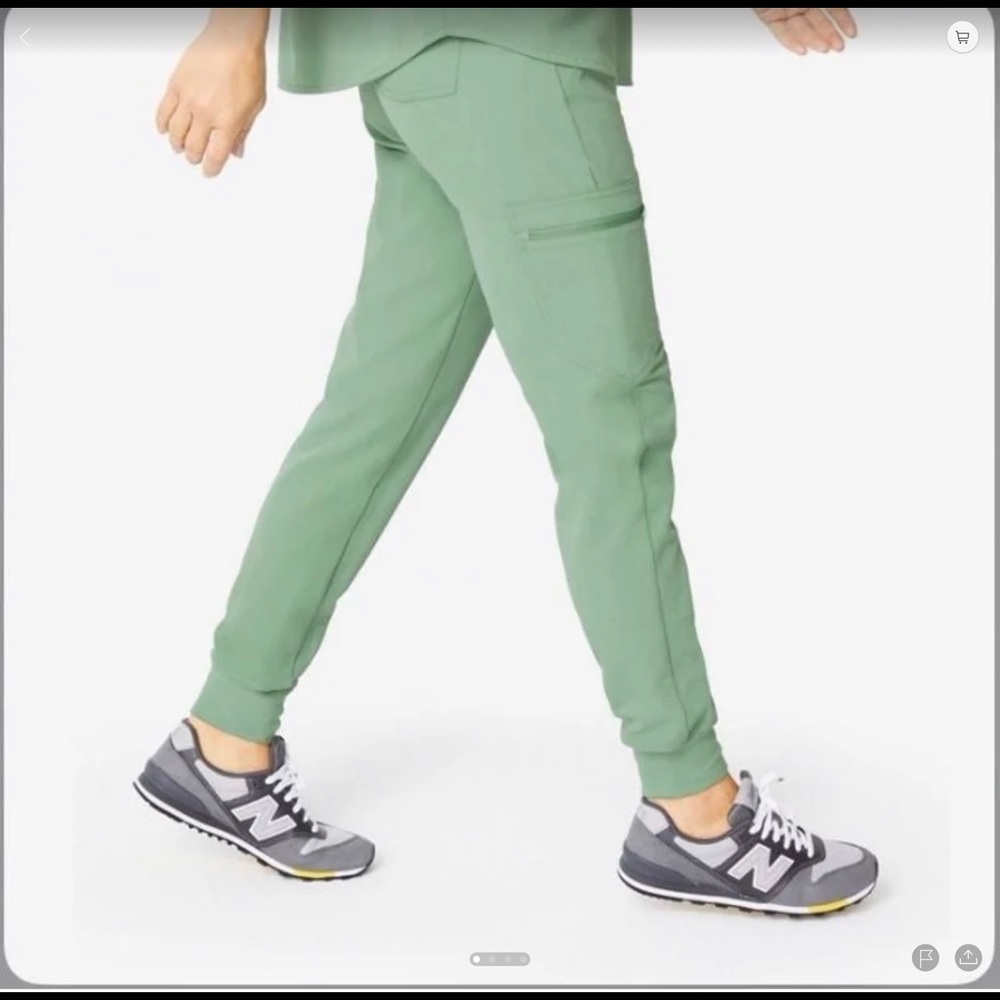 Figs Zamora Jade Joggers
